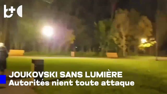 Coupure massive d'énergie en région de Moscou — autorités russes nient des attaques ukrainiennes
