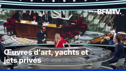 Que se cache-t-il derrière "l'impôt sur la fortune improductive" voté à l'Assemblée nationale?