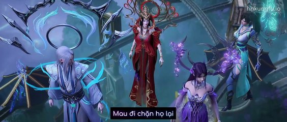 Xem Đấu Phá Thương Khung Phần 5 Tập 171 Vietsub - Cập nhật mới nhất🔥