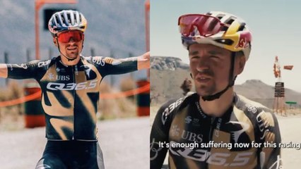 Cyclisme - Nedbank Gravel Burn 2025 - Tom Pidcock gagne l'étape reine : "C'est assez de souffrance cette course"