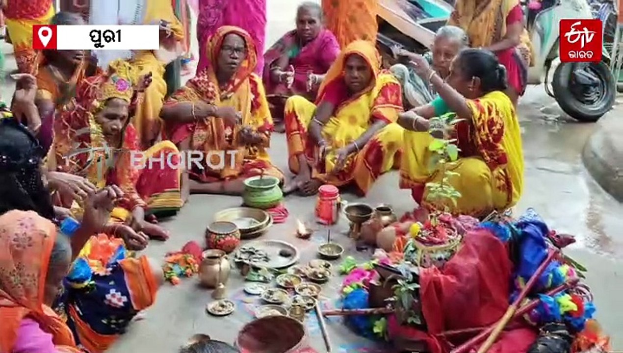 କାଲିଠୁ ପବିତ୍ର ପଞ୍ଚୁକ ବ୍ରତ, ଶ୍ରୀମନ୍ଦିରରେ ଶୃଙ୍ଖଳିତ ଦର୍ଶନ ପାଇଁ ସ୍ୱତନ୍ତ୍ର ବ୍ୟବସ୍ଥା