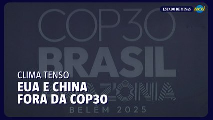 Clima de incerteza: COP30 reúne menos líderes que COP29