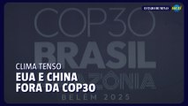 Clima de incerteza: COP30 reúne menos líderes que COP29