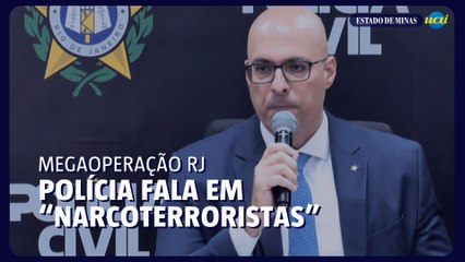 Polícia Civil do Rio confirma 117 mortos em megaoperação