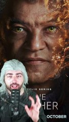 avez-vous reconnu cet acteur connu dans The Witcher de Netflix ? #series #serie