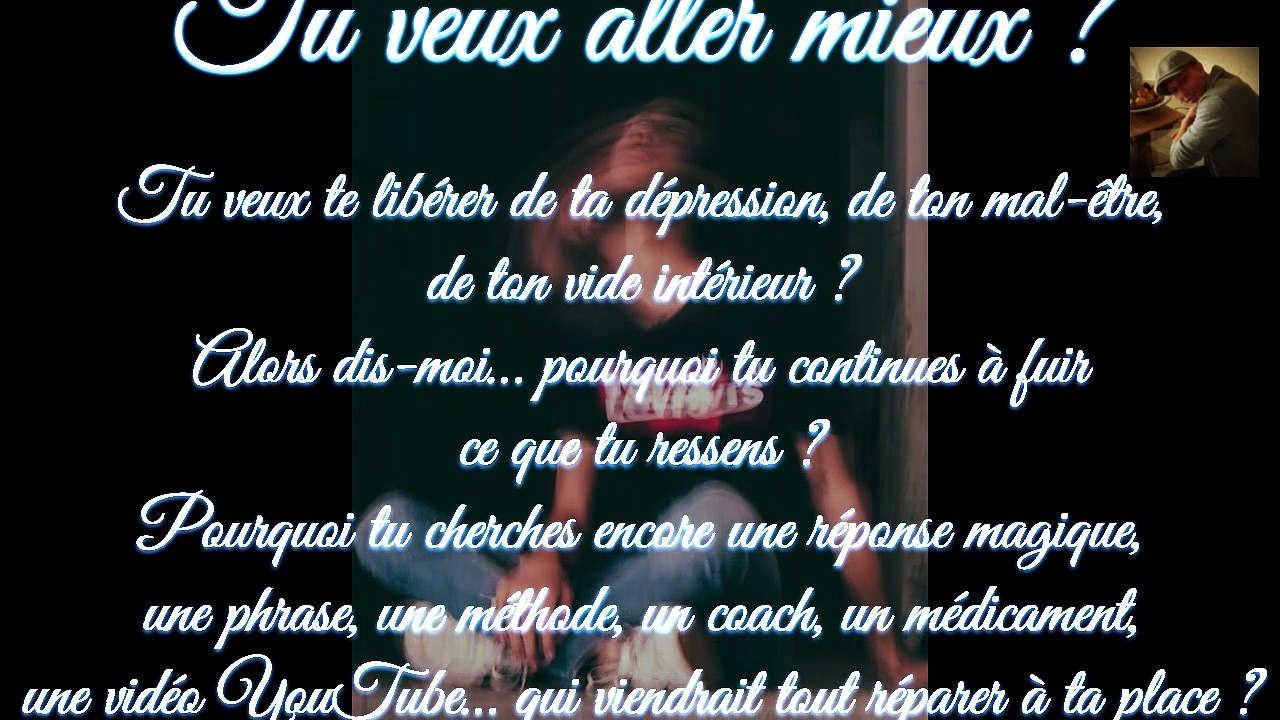LES ECRIS DE KHAL ( Arrête de chercher ce que tu refuses de trouver. )