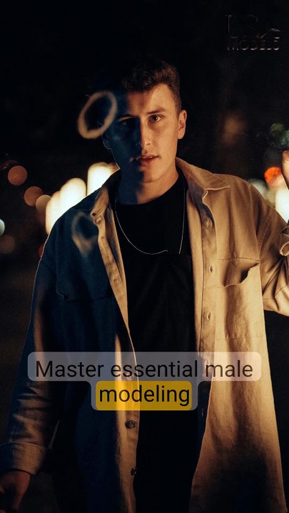 Essential Skills to Succeed in Male Modeling – A Guide by USA Model