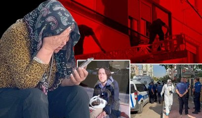 Günlerdir haber alamadığı oğlunun cansız bedeni bulundu; 'Mahvoldum, Onur'um gitti' diyerek feryat etti