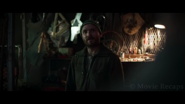 4 Soldiers Trapped on The Last Outpost as Earth has Become a Water World