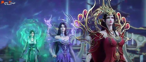 Battle Through the Heavens Season 5 Episode 171 Subtitle Indonesia