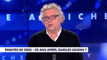 Michel Onfray : «La France ne veut plus d'autorité»