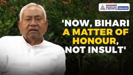 Nitish Kumar Releases Video, Says 'Since 2005, Have Served with Full Honesty' | Bihar Elections