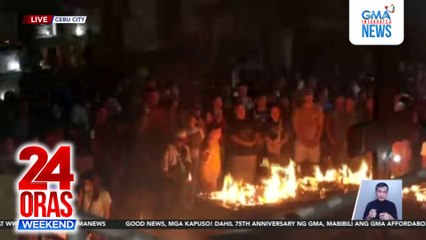 Init tiniis sa ilang sementeryo sa Visayas | 24 Oras Weekend