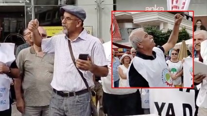 Emekliler bütçeden daha fazla pay için ses yükseltti: Gerçekler gizleniyor, yoksulluk derinleşiyor