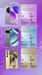 vivo X300 vs Google Pixel 10 Pro vs Galaxy S24 Ultra