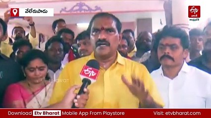 కూటమి ప్రభుత్వం వచ్చాక నిర్వాసితులకు రెండోసారి పరిహారం: నిమ్మల