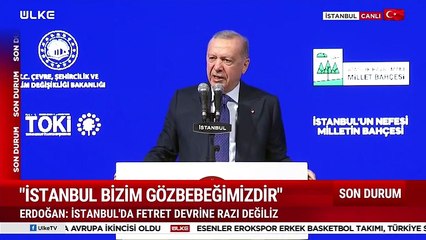 Erdoğan’dan DEM Parti açıklaması! Görüşme umut verici bulundu
