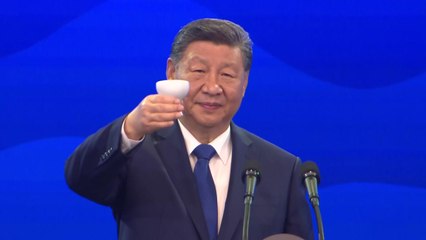 시진핑, 2박3일 숨 가쁜 방한 일정 마치고 귀국길 / YTN