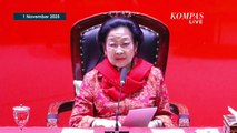 Megawati di KAA Blitar: Kemerdekaan Palestina Harus Penuh, Tanpa Tawar-Menawar