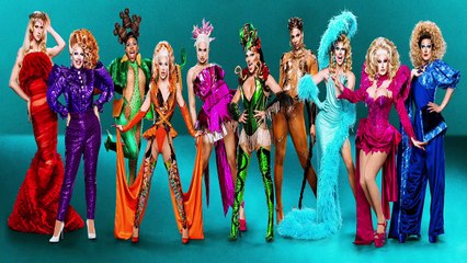 RUРАUL'S DRАG RАСЕ UК S05E02