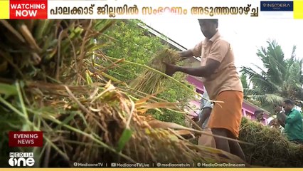 സംസ്ഥാനത്ത് നെല്ല് സംഭരണം പുനരാരംഭിച്ചു