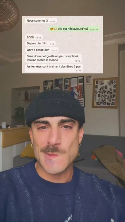 Le 1er novembre 2014 partait mon grand père et 11ans plus tard, en ce 1er novembre 2025 naît la fille de mon meilleur ami depuis 20ans et de son exceptionnelle femme.