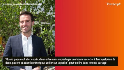 Marc Hay papa solo d'un bébé de 5 mois : la figure de BFMTV lance un appel pour trouver de l'aide au quotidien