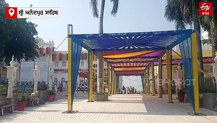 ਸ੍ਰੀ ਗੁਰੂ ਤੇਗ਼ ਬਹਾਦਰ ਜੀ ਦੇ 350ਵੇਂ ਸ਼ਹੀਦੀ ਸਮਾਗਮਾਂ ਨੂੰ ਲੈਕੇ ਸ਼੍ਰੋਮਣੀ ਕਮੇਟੀ ਦੀਆਂ ਤਿਆਰੀਆਂ ਮੁਕੰਮਲ