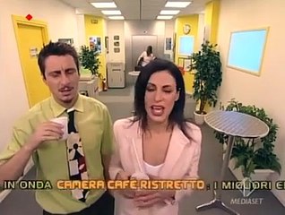 Camera Cafè 1ª stagione - ELETTROSHOCK