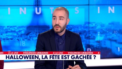 Amaury Brelet : «Ce sont toujours les mêmes suspects, qui vivent en contre-société»