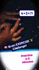 👿Powerful Brain Challenge Turning Impossible Into DONE💪🏼🔥
