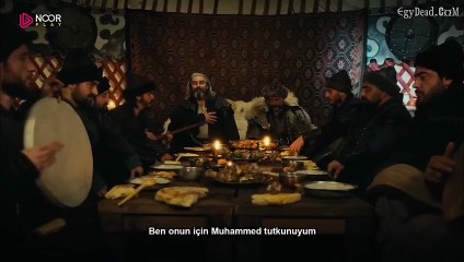 المؤسس عثمان الموسم الاول مدبلج الحلقة  5 جزء 2