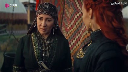 المؤسس عثمان الموسم الاول مدبلج الحلقة  6 جزء 2