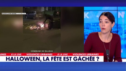 Karima Brikh : «Sur certaines journées, c'est comme si il y avait un carnaval de violences»