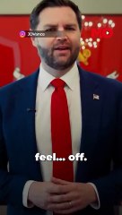 Why is JD Vance talking about Usha’s religion?