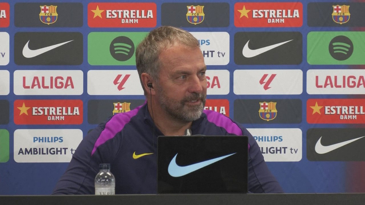 Flick responds to everything about Lamine Yamal: injury, controversy with Real Madrid, Messi...