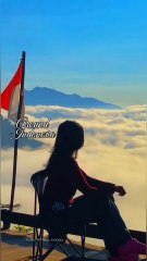 Touch the Sky at the Heavenly Gate of Sedampah Indah!