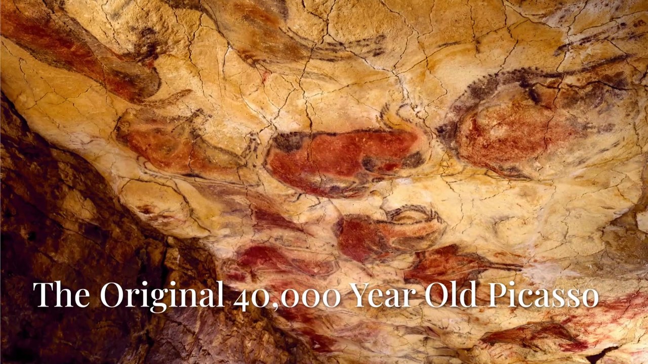 The Cave Paintings of Sulawesi: The Original 40,000 Year Old Picasso