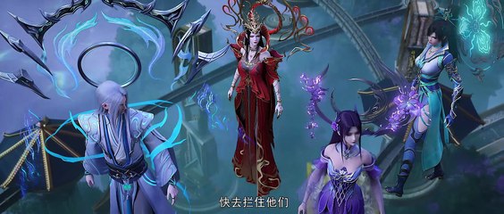 [4K] Battle Through the havens Episode 171 Subtitle multi.