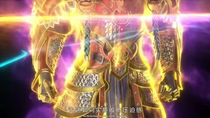 Supreme Battle Spirit Episode 2 Explain in Hindi __ Series Like Soul Land __ Btth __ Anime Explain