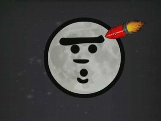 Moon Bully - Rocket