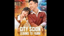 City Scion Learns To Farm