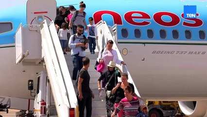 خطة أمنية لتأمين الوفود المشاركة فى إفتتاح المتحف المصرى الكبير وإنتشار الخدمات الأمنية بمحيط المتحف