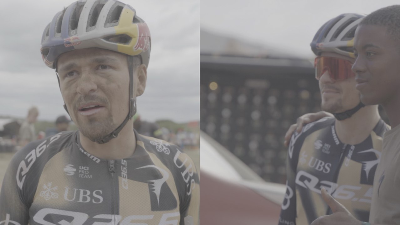 Cyclisme - Nedbank Gravel Burn 2025 - Tom Pidcock en a terminé après 800 km sur 7 jours : "J'ai apprécié, c'était beau, c'était fou"