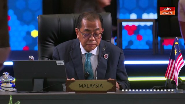 AWANI Ringkas: Kepengerusian pertahanan ASEAN diserah kepada Filipina