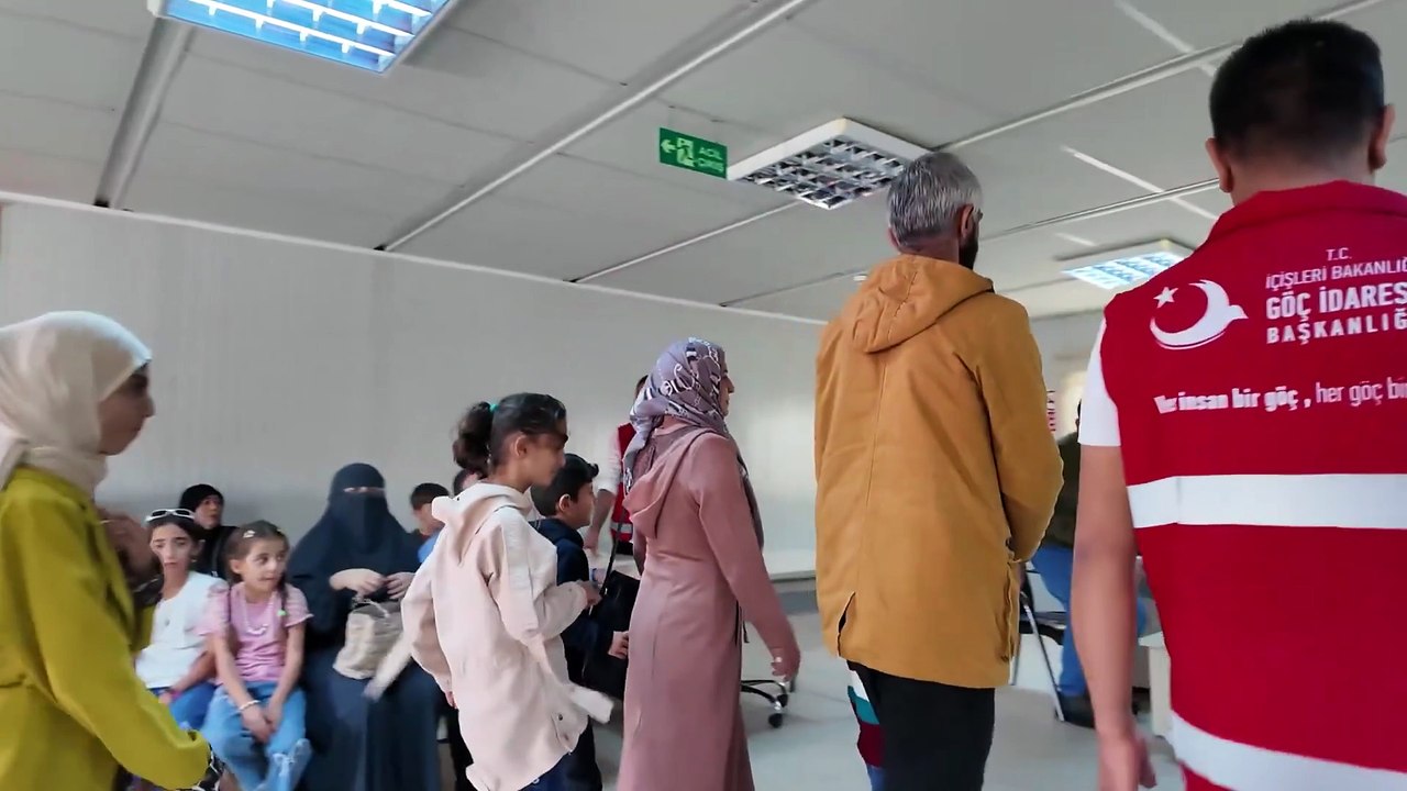 Ali Yerlikaya Açıkladı: 550 Bin Suriyeli Gönüllü ve Güvenli Şekilde Ülkelerine Döndü
