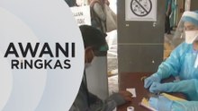 AWANI Ringkas: Kadar jangkitan Influenza menurun ME43/2025