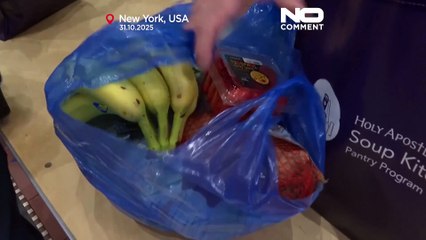 SNAP : coupes dans l'aide alimentaire, banques alimentaires se préparent à une demande accrue