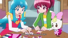 Happiness Charge Precure! Tập 7 VietSub hay_1080p
