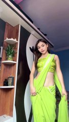 Chinese girl style dress